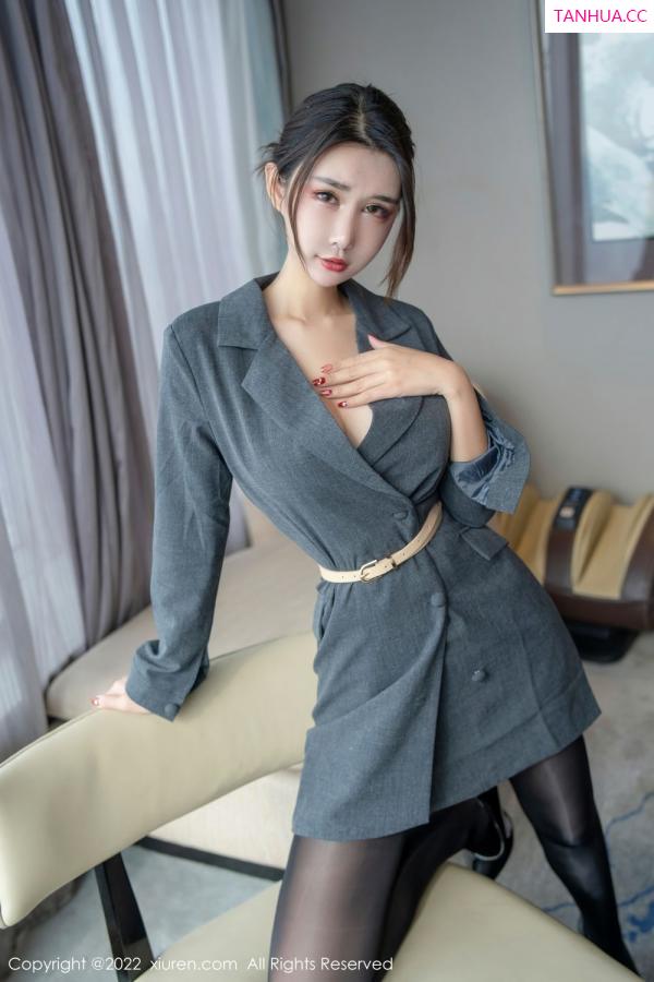 夏沫沫  [XiuRen]高清写真图 2022.07.26 No.5332 夏沫沫tifa第4张图片